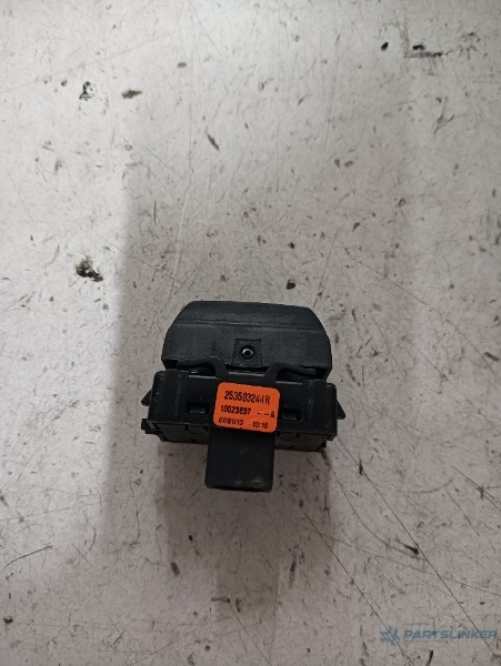 Buton dezaburire  DACIA LODGY [ 2012 - > ] OEM 253503244r