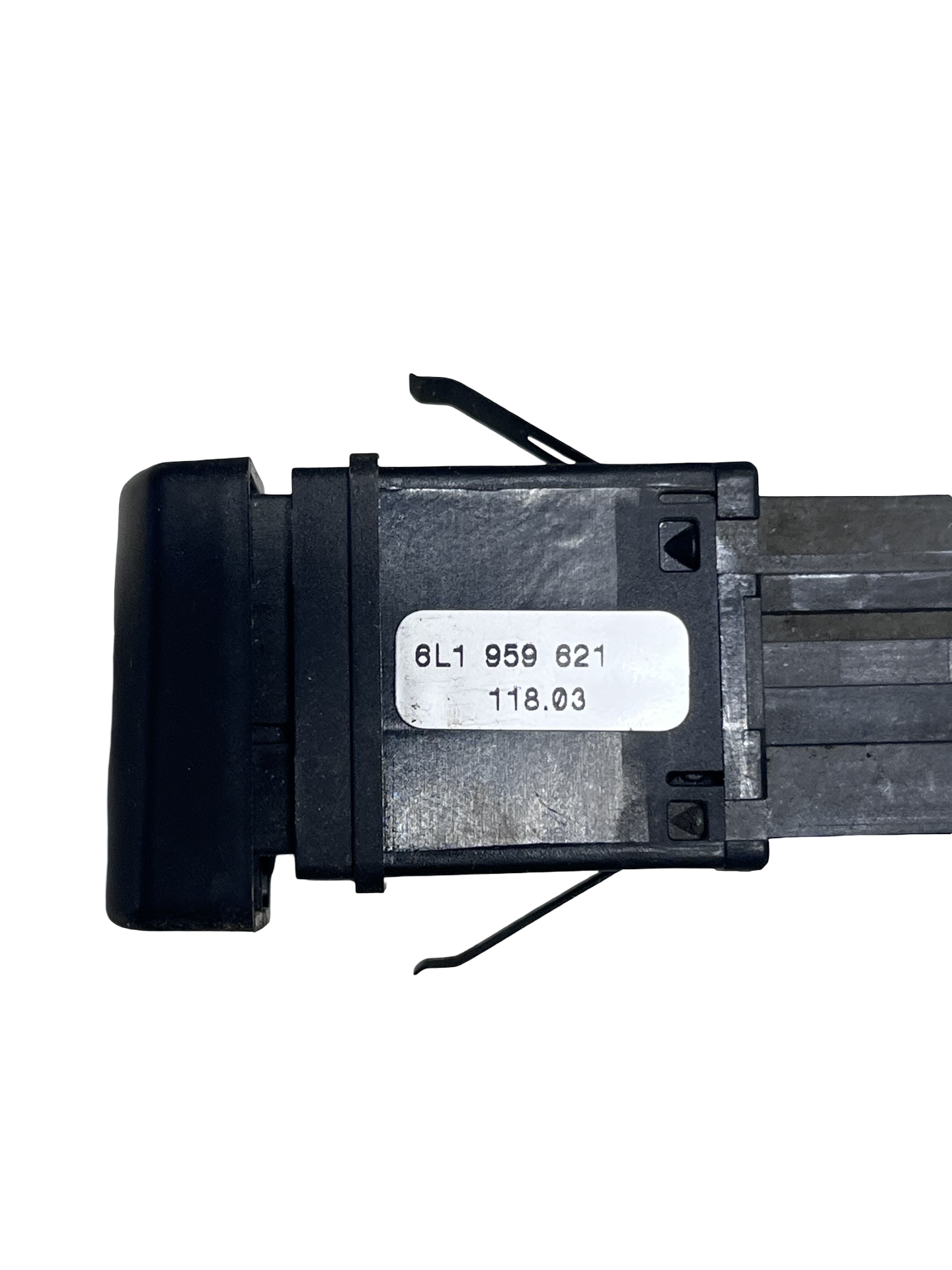 Buton Dezaburire Seat Ibiza 2 2002–2008 - cod: 6L1959621 – foto 2