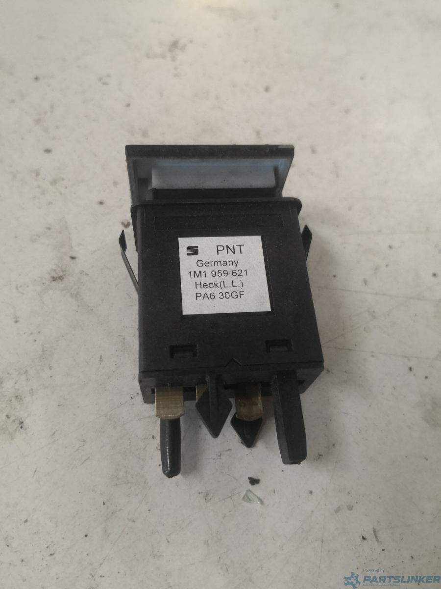 Buton dezaburire SEAT TOLEDO II (1M2) [ 1998 - 2006 ] OEM 1m1959621 – foto 2