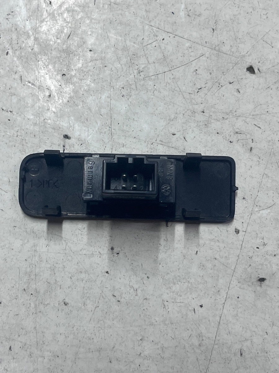 Buton dezactivare airbag pasager VOLKSWAGEN TIGUAN 5N_ 2007 - > 5M0919234B – foto 3