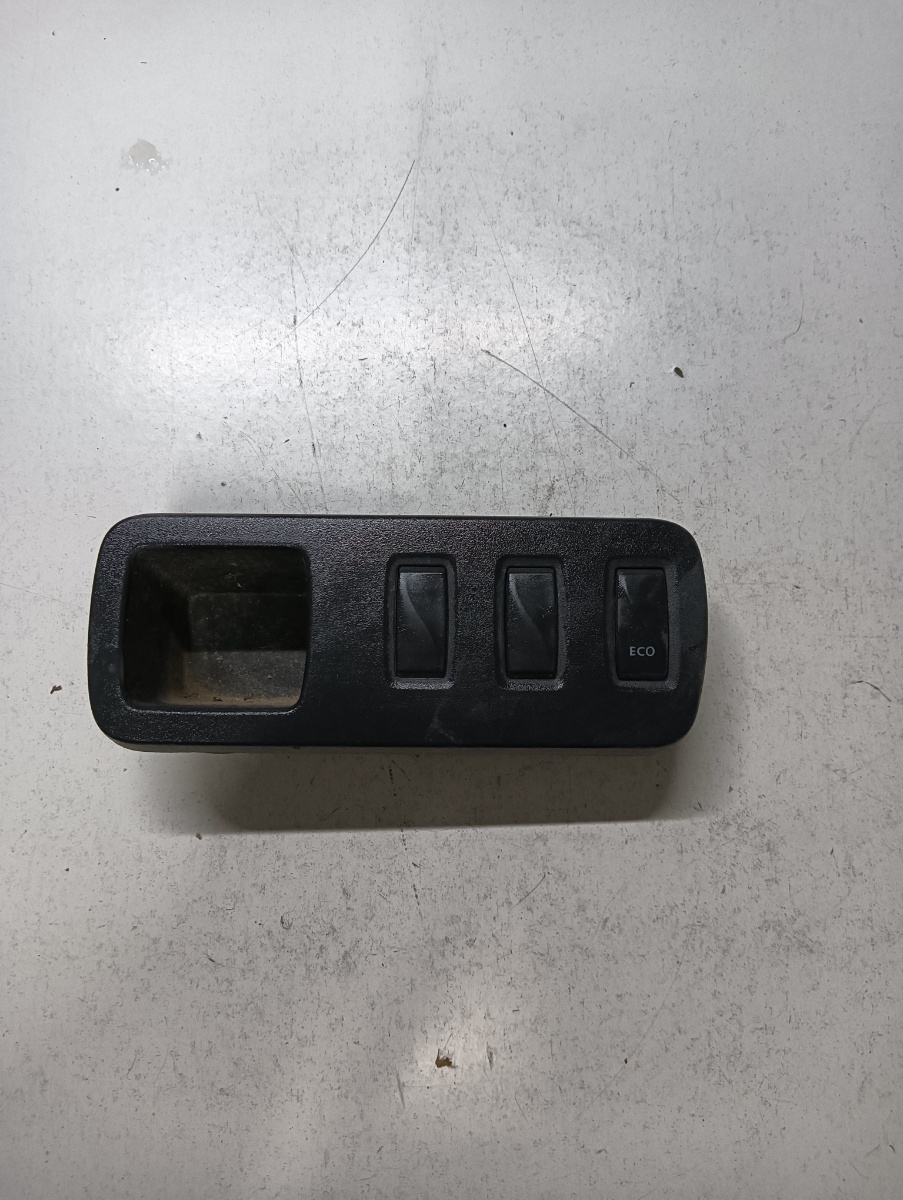 Buton eco DACIA DUSTER 2010 - > 251638577r