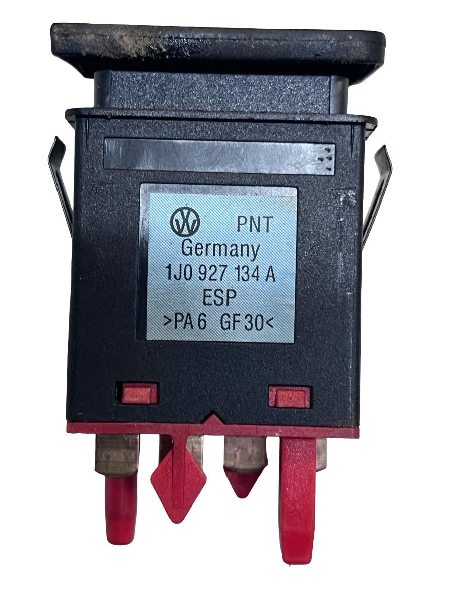 Buton ESP VOLKSWAGEN GOLF IV 1J1 1997 - 2007 1J0927134A – foto 2
