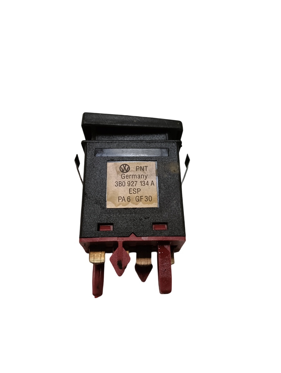 Buton ESP VOLKSWAGEN PASSAT 3B3 2000 - 2005 1.6 1.6 ALZ VAG 3b0927134a – foto 2