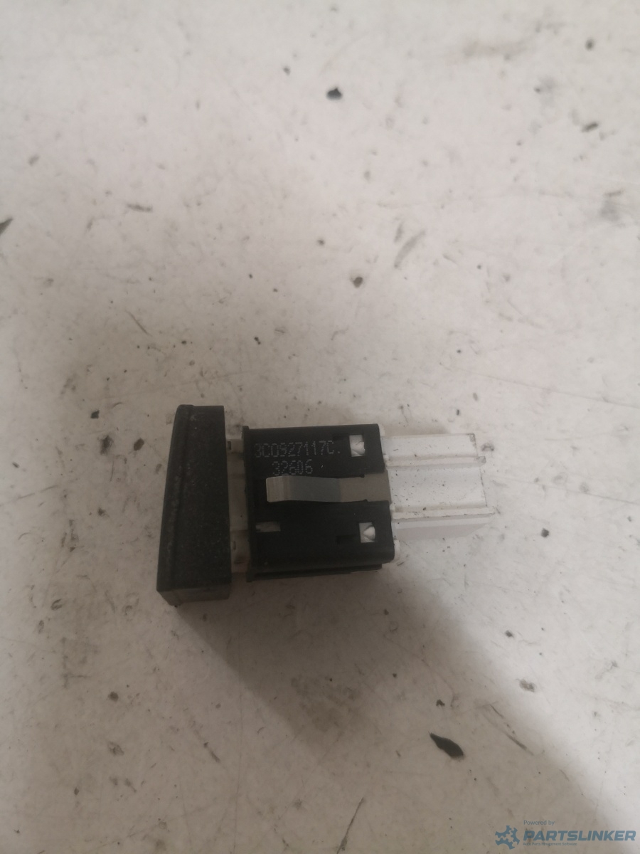 Buton esp  VOLKSWAGEN PASSAT (3C2) [ 2005 - 2010 ] OEM 3c0927117c – foto 2