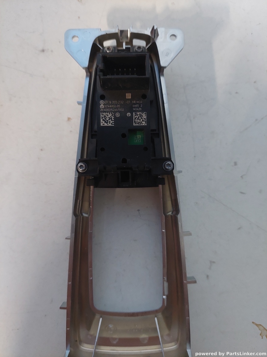 Buton frana de mana BMW 1 II (F20) [ 2010 - > ] OEM 9355232 – foto 2