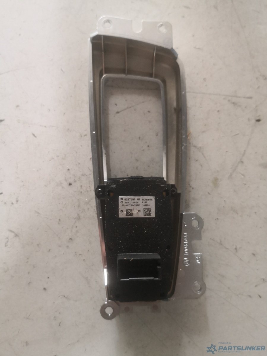 Buton frana de mana BMW 5 (F10) [ 2009 - 2016 ] OEM 9217594 – foto 2