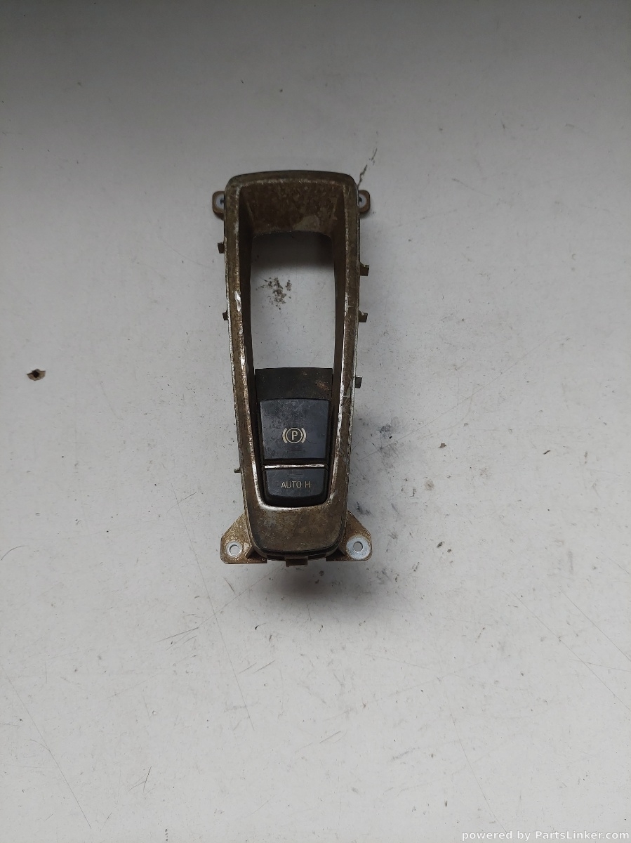 Buton frana de mana BMW X5 III (F15, F85) [ 2012 - 2018 ] OEM 9355232