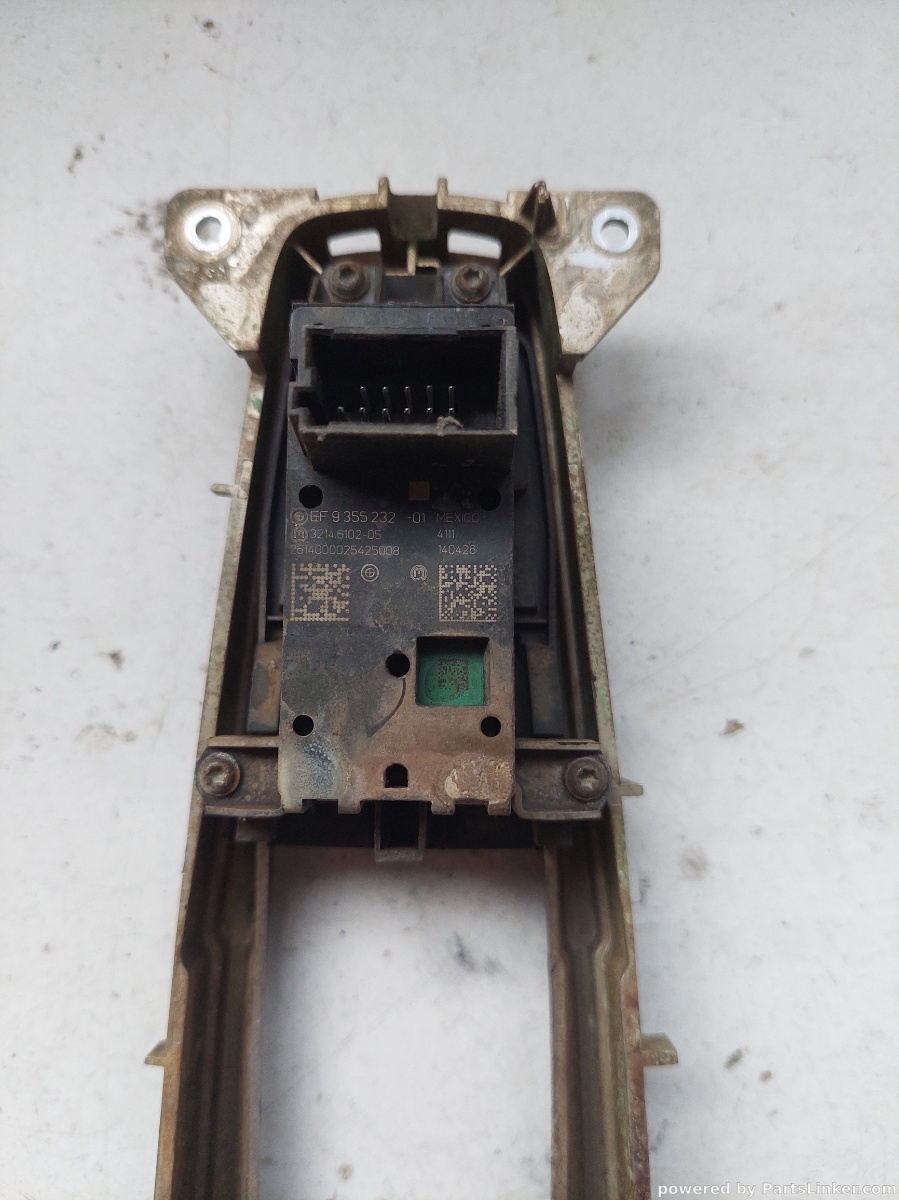 Buton frana de mana BMW X5 III (F15, F85) [ 2012 - 2018 ] OEM 9355232 – foto 2