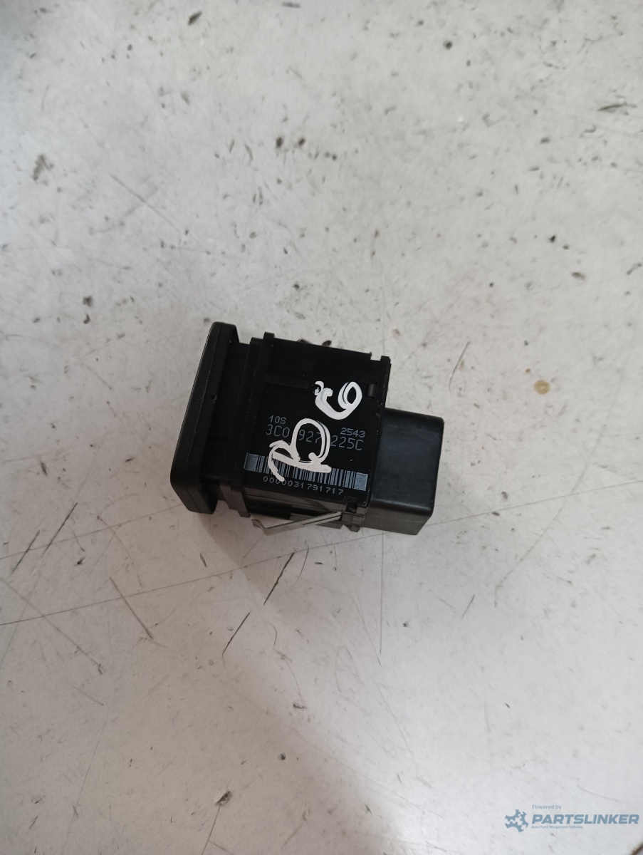Buton frana de mana VOLKSWAGEN PASSAT Variant (3C5) [ 2005 - 2011 ] OEM 3c0927225c – foto 2