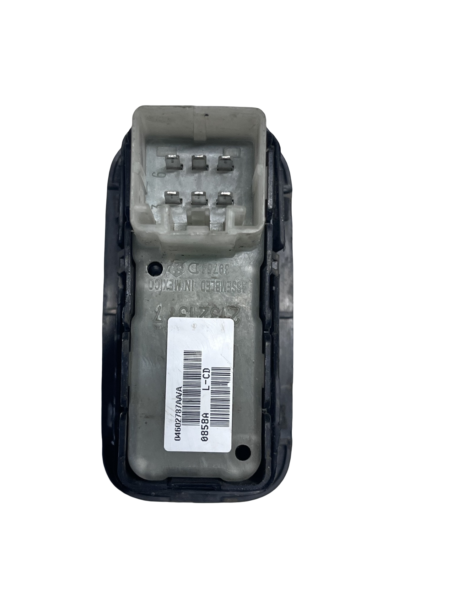 Buton Geam dreapta spate Chrysler 300 C 2004–2010 - cod: 04602787AA – foto 2