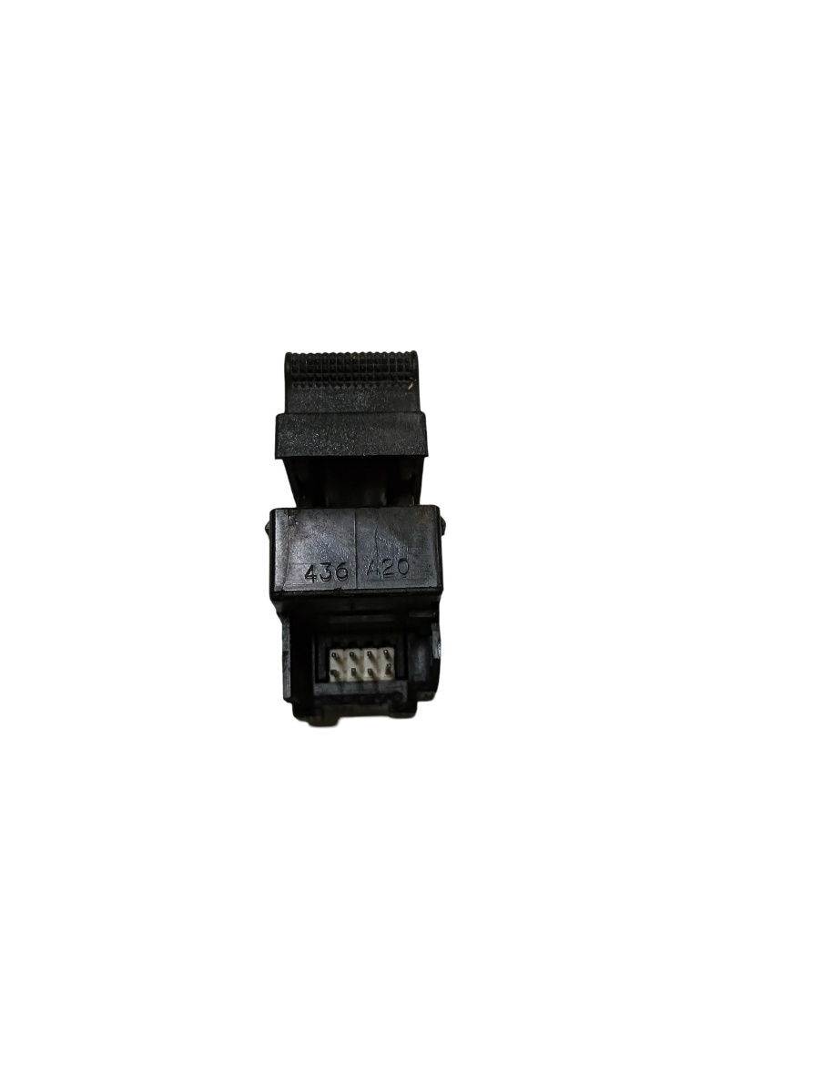 Buton geam electric  dreapta fata AUDI A3 8L1 1996 - 2006 – foto 2