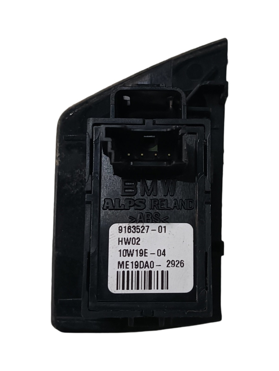 Buton geam electric  dreapta fata BMW 5 F10 2009 - 2016 9163527 – foto 2