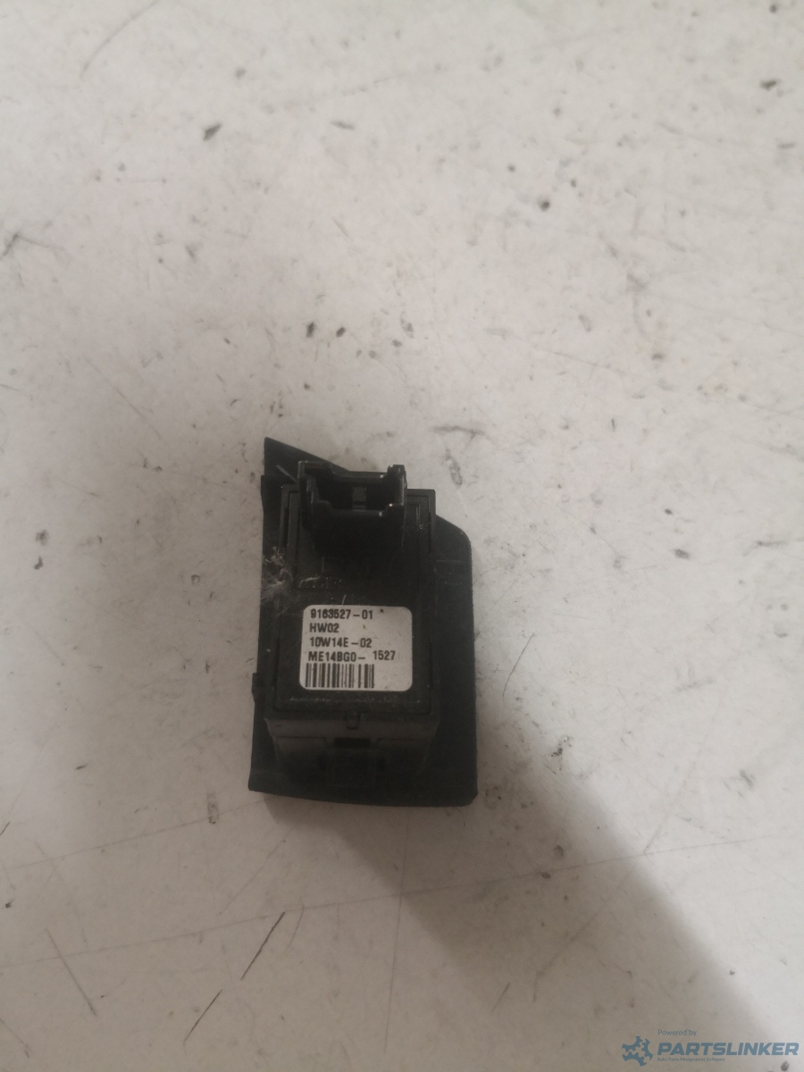 Buton geam electric dreapta fata BMW 5 (F10) [ 2009 - 2016 ] OEM 9163527 – foto 2