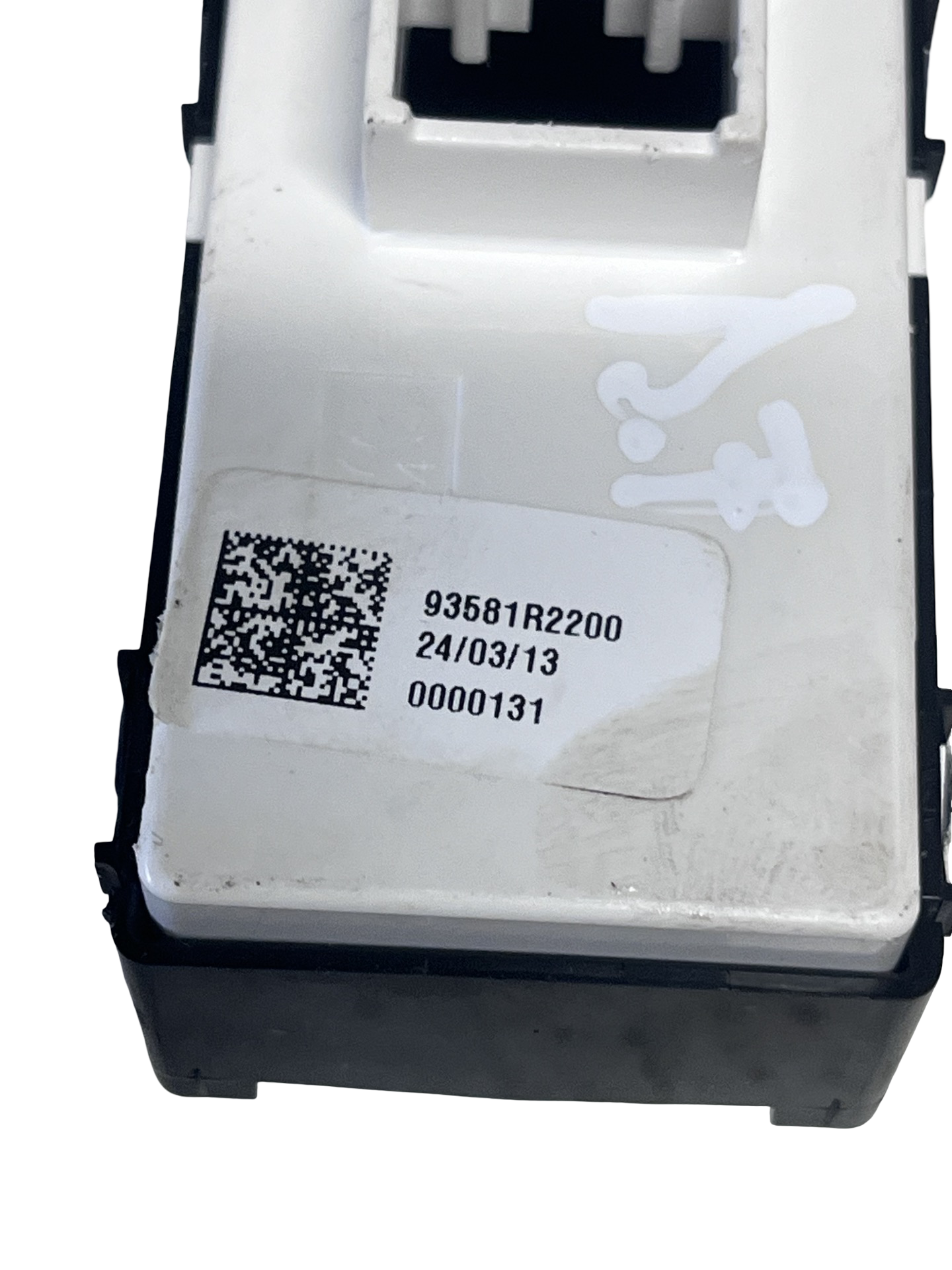 Buton Geam electric dreapta față KIA Sportage 5 2021–2025 - cod: 93581R2200 – foto 3