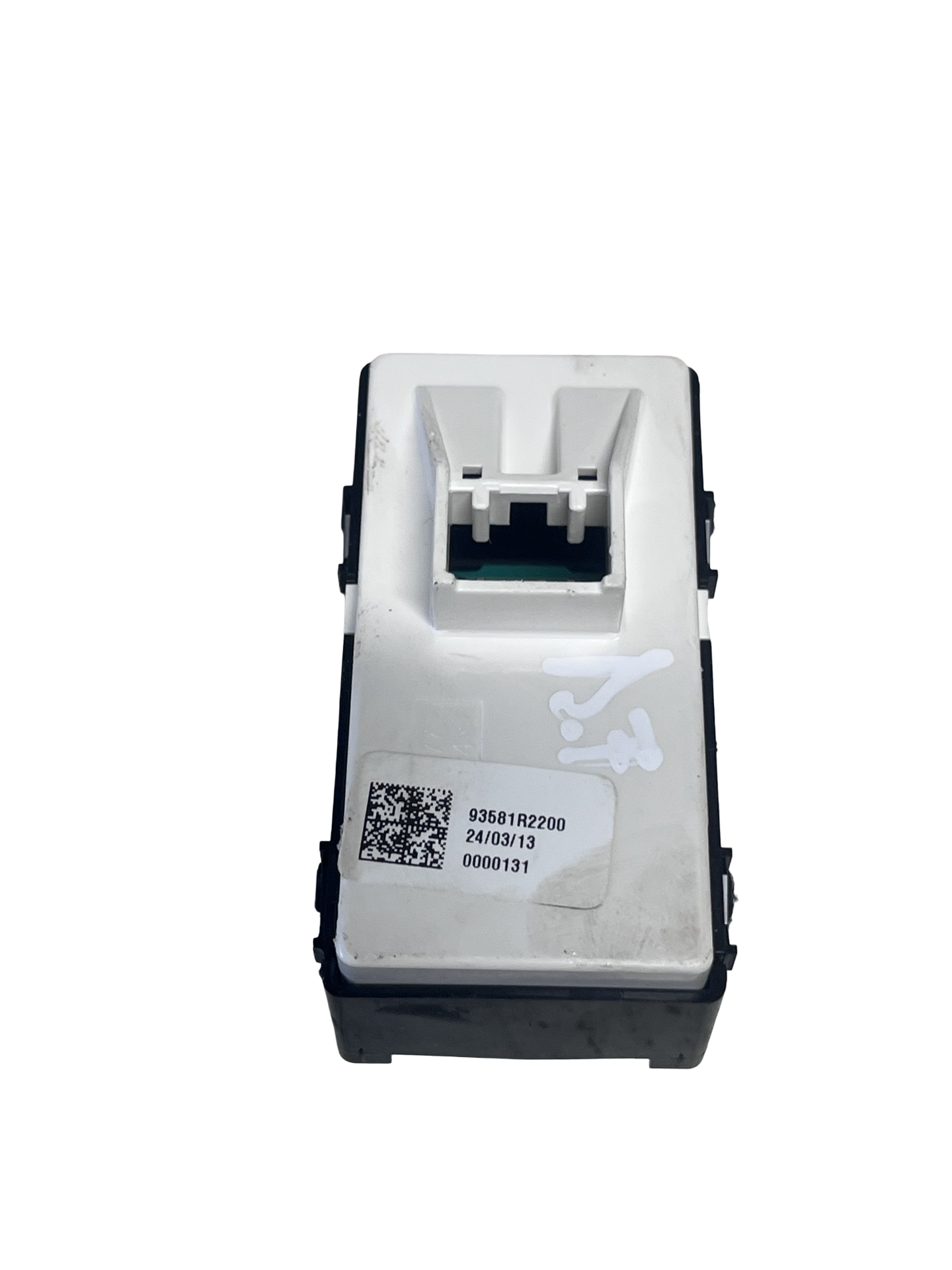 Buton Geam electric dreapta față KIA Sportage 5 2021–2025 - cod: 93581R2200 – foto 2