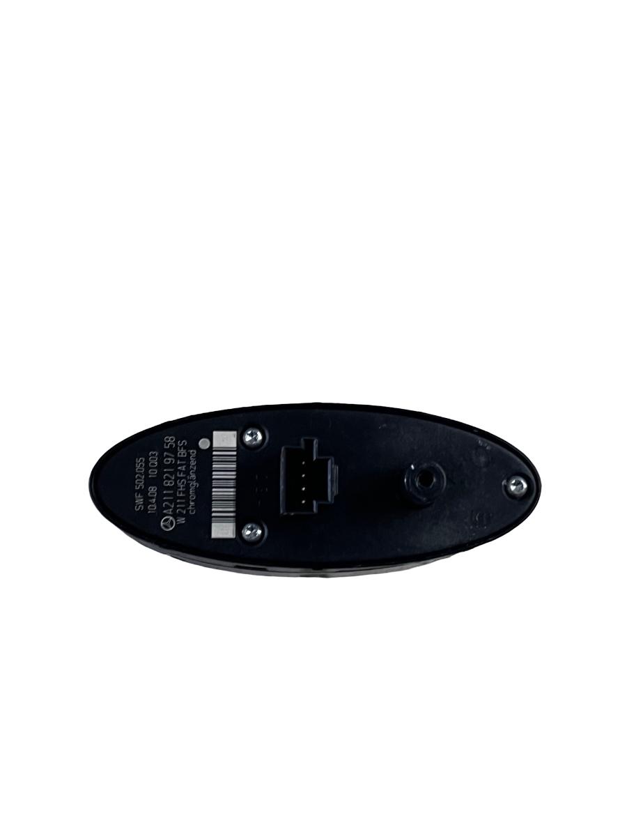Buton geam electric dreapta fata MERCEDES-BENZ E-CLASS W211 2002 - 2009 A2118219758 – foto 2