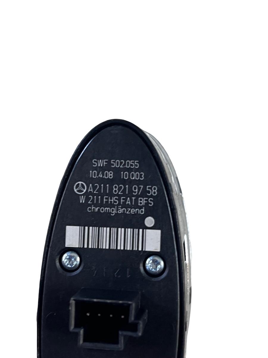 Buton geam electric dreapta fata MERCEDES-BENZ E-CLASS W211 2002 - 2009 A2118219758 – foto 3