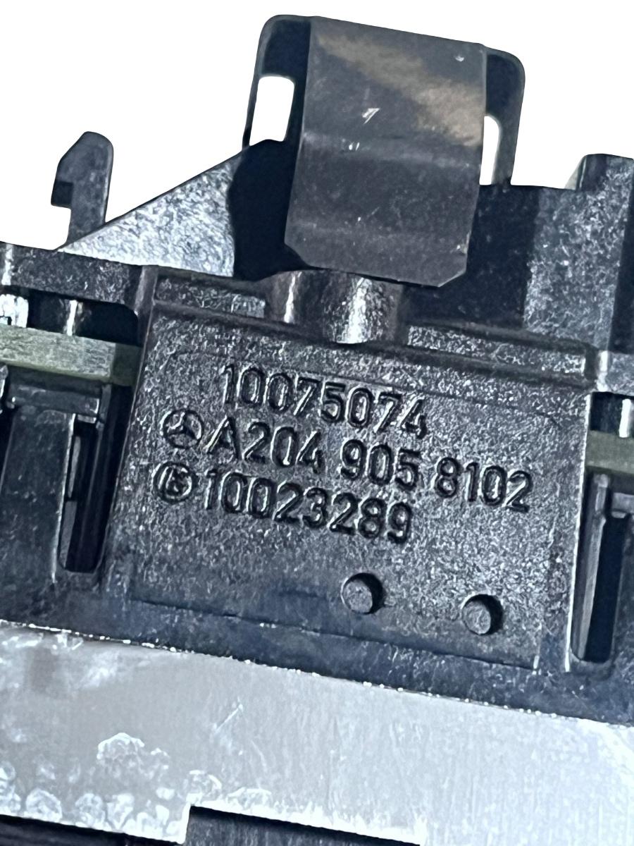 Buton geam electric dreapta fata MERCEDES-BENZ E-CLASS W212 2013 Facelift -> A2049058102 – foto 3