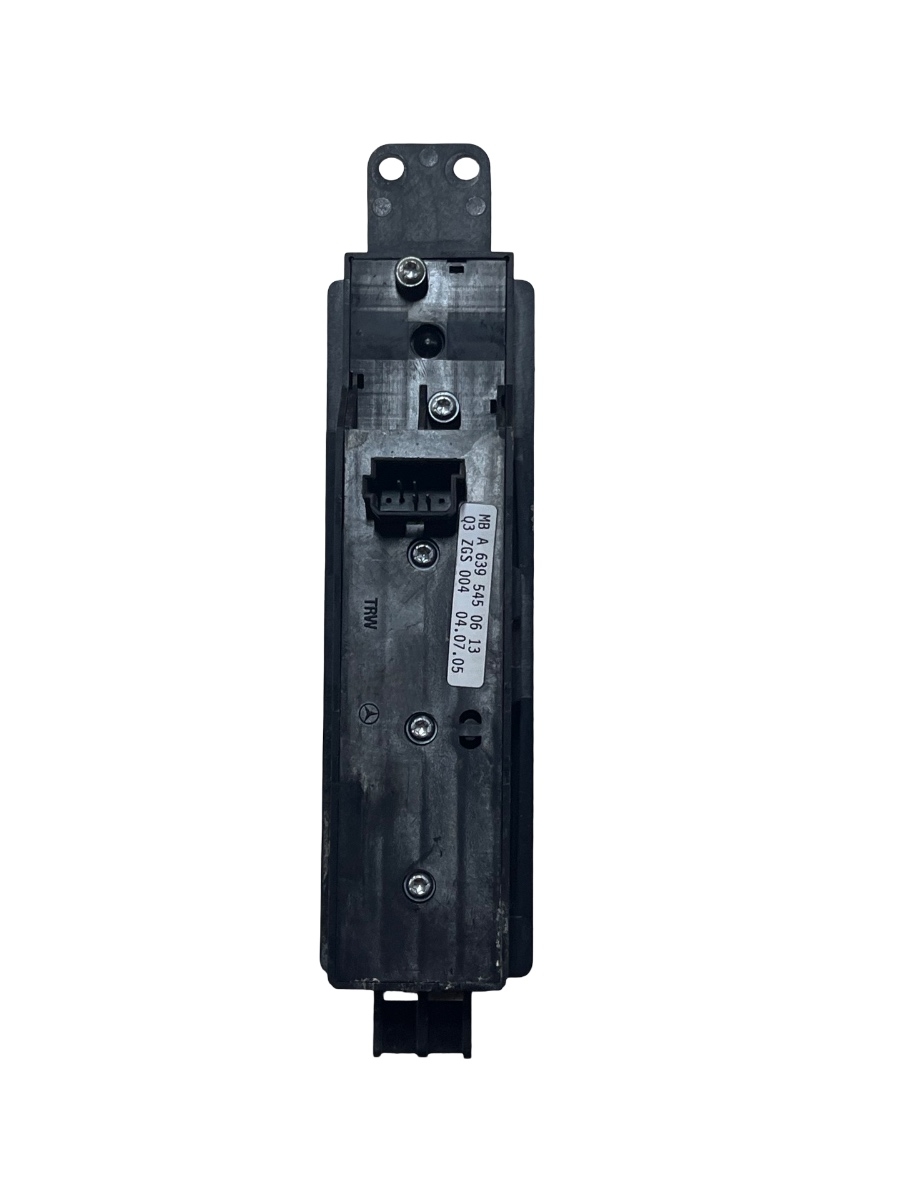 Buton geam electric dreapta fata MERCEDES-BENZ VIANO W639 2003 -> A6395450613 – foto 2
