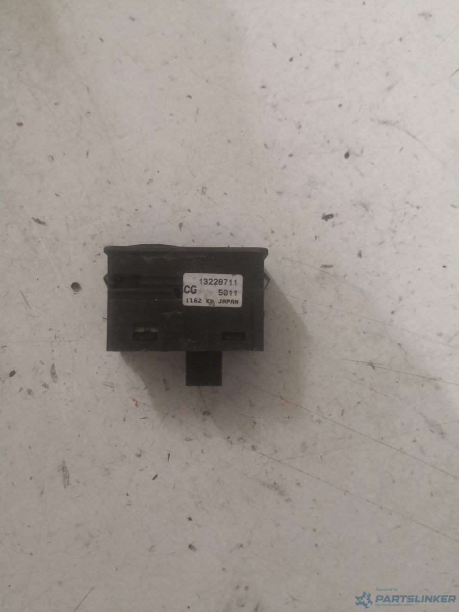 Buton geam electric dreapta fata OPEL ZAFIRA B (A05) [ 2005 - 2015 ] OEM 13228711 – foto 2