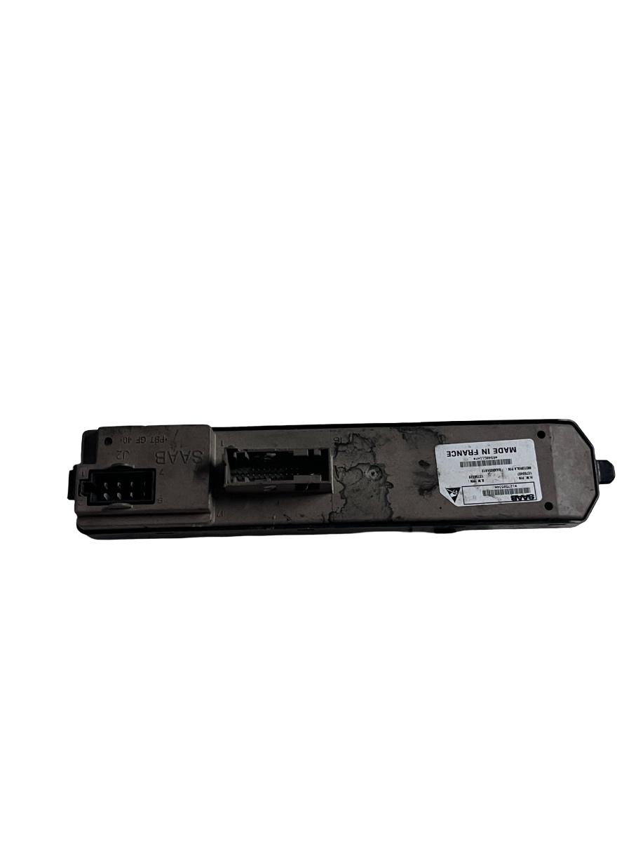 Buton geam electric dreapta fata SAAB 9-3 Estate YS3F 2005 - 2015 12758529 – foto 2