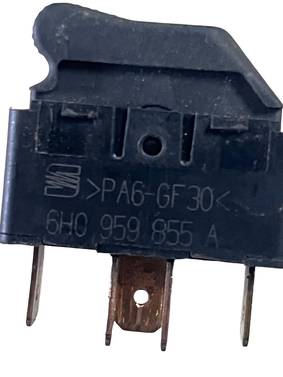 Buton geam electric dreapta fata SEAT CORDOBA II 6K2 1999 - 2002 6H0959855A – foto 3