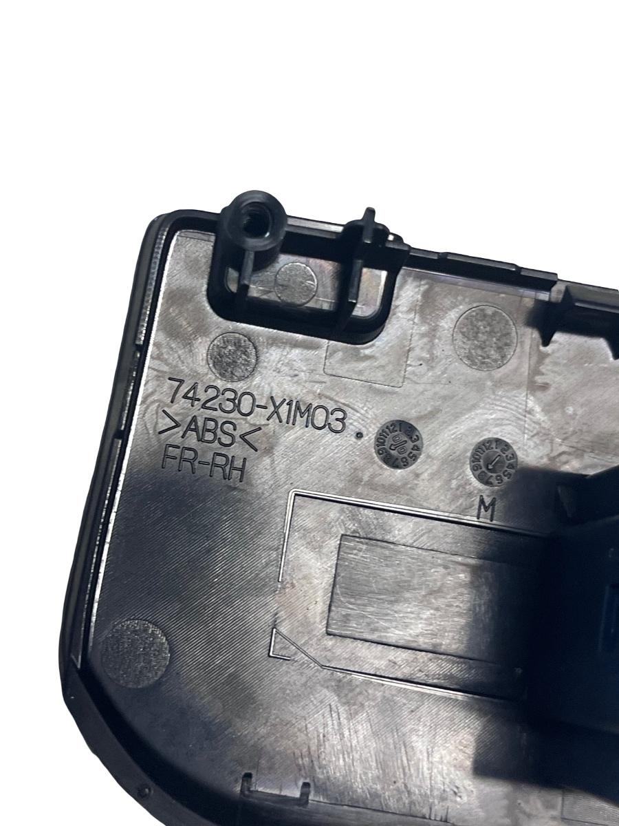 Buton geam electric dreapta fata TOYOTA LAND CRUISER 150 TRJ15_, KDJ15_, GRJ15_, GDJ15_ 2009 -> 74230-X1M03 – foto 3