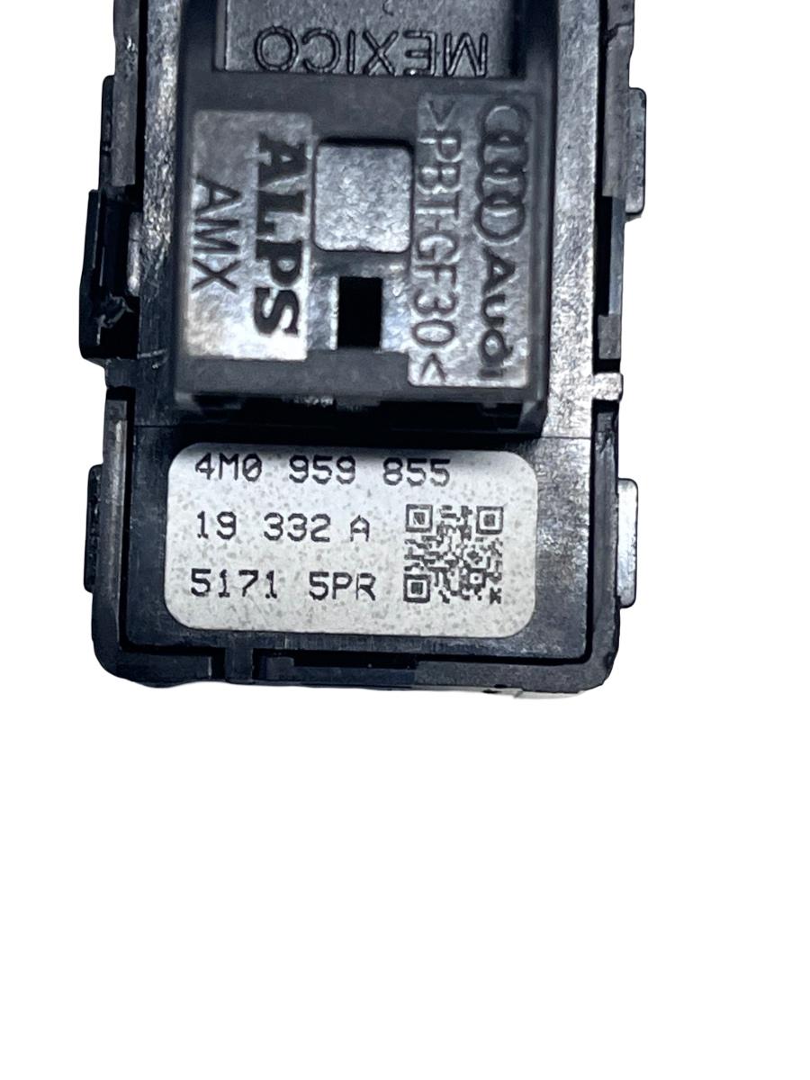 Buton geam electric dreapta spate AUDI A5/S5 II Sportback F5A 2016 -> 4M0959855 – foto 2