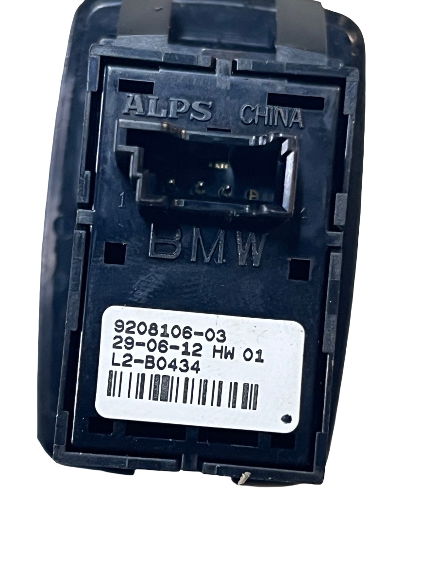 Buton geam electric dreapta spate BMW 1 II F20 2010 -> 9208106-03 – foto 2