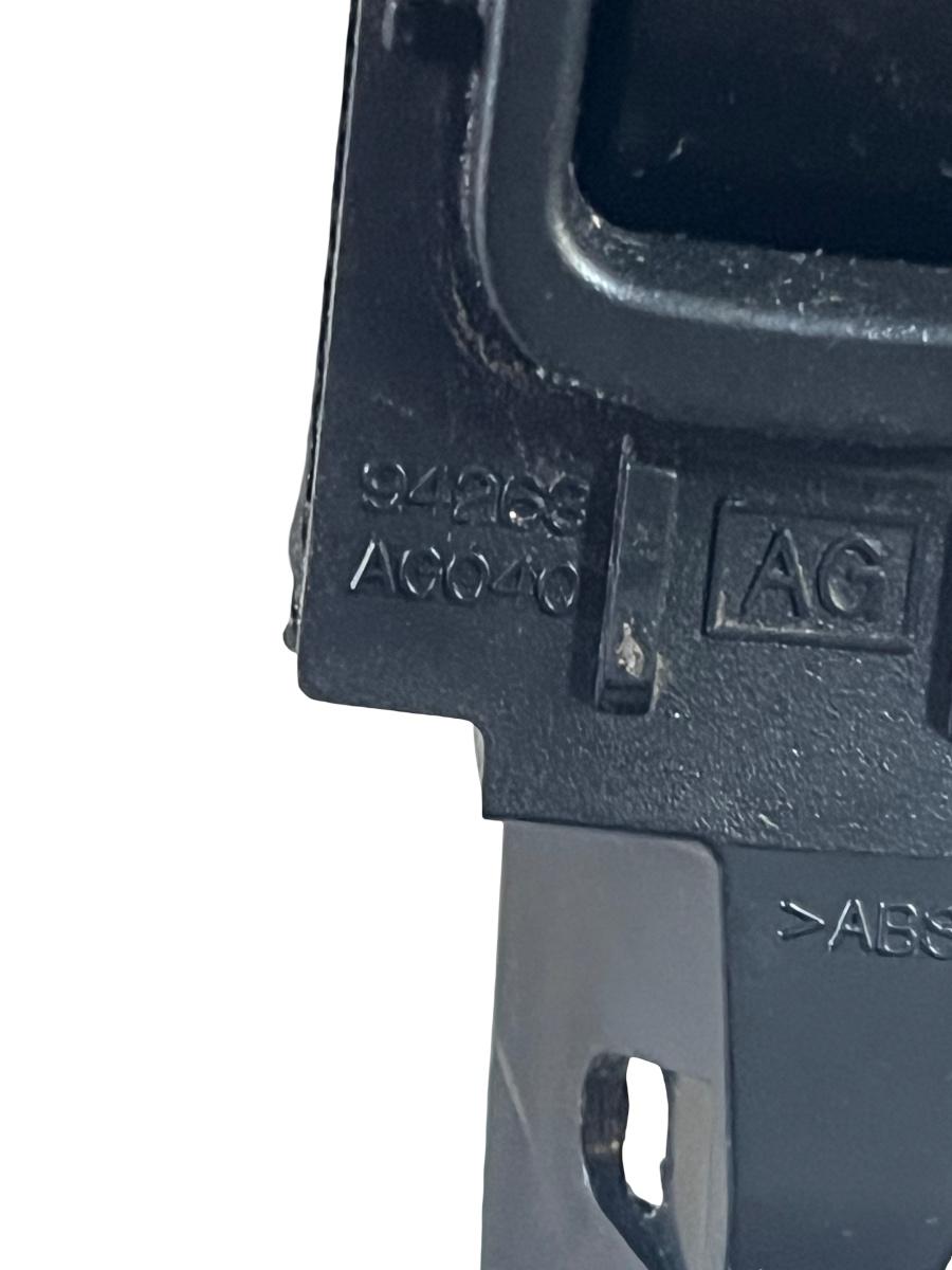 Buton geam electric dreapta spate SUBARU LEGACY IV BL 2003 - 2015 94263-AG040 – foto 2