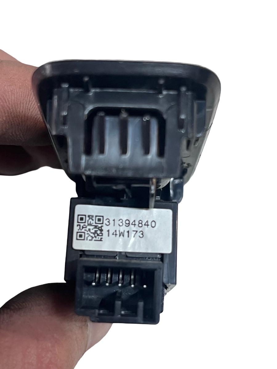 Buton geam electric dreapta spate VOLVO V40 Hatchback 525, 526 2012 -> 31394840 – foto 3