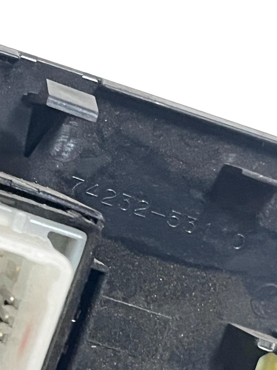 Buton geam electric stanga fata LEXUS IS II Saloon GSE2_, ALE2_, USE2_ 2005 - 2013 74232-53110 – foto 3