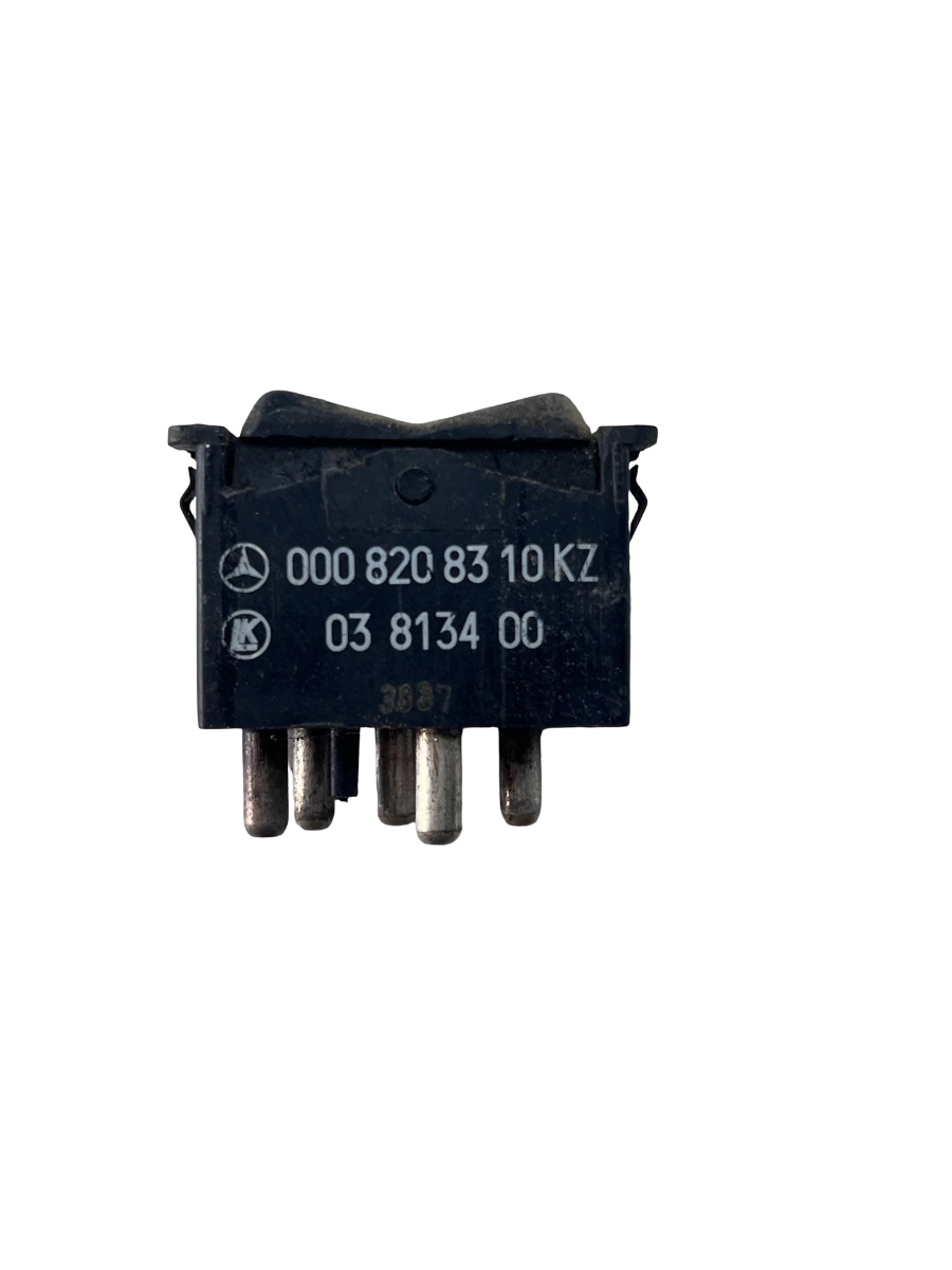 Buton geam electric  stanga fata MERCEDES-BENZ Saloon W123 1976 - 1985 0008208310KZ