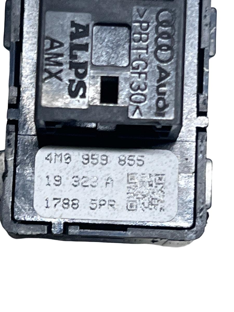 Buton geam electric stanga spate AUDI A5/S5 II Sportback F5A 2016 -> 4M0959855 – foto 2