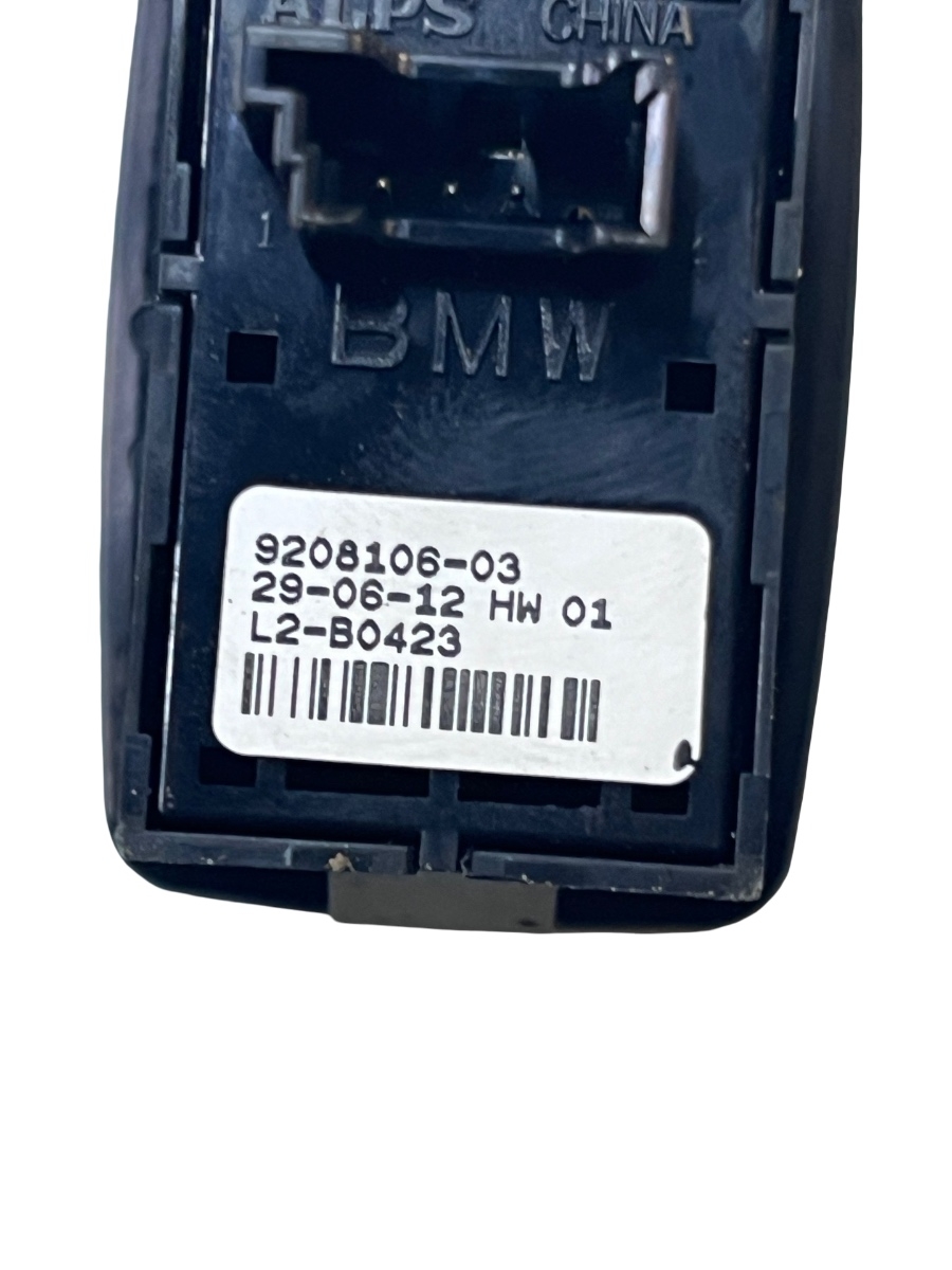 Buton geam electric stanga spate BMW 1 II F20 2010 -> 9208106-03 – foto 3