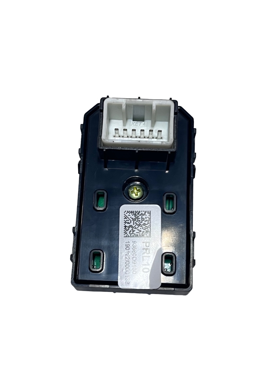 Buton geam electric stanga spate KIA SPORTAGE QL, QLE 2015 -> 93580D9100 – foto 2