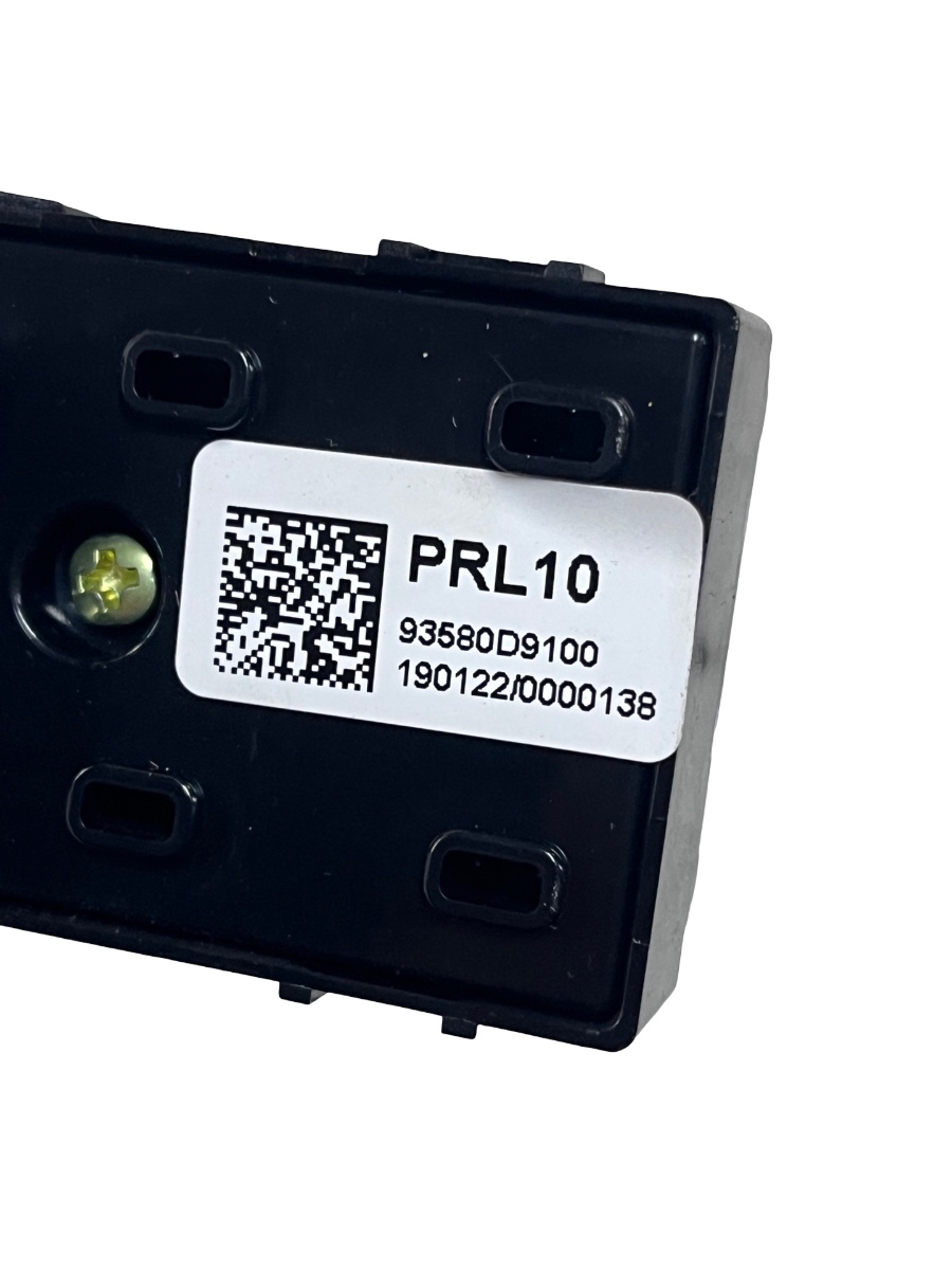 Buton geam electric stanga spate KIA SPORTAGE QL, QLE 2015 -> 93580D9100 – foto 3