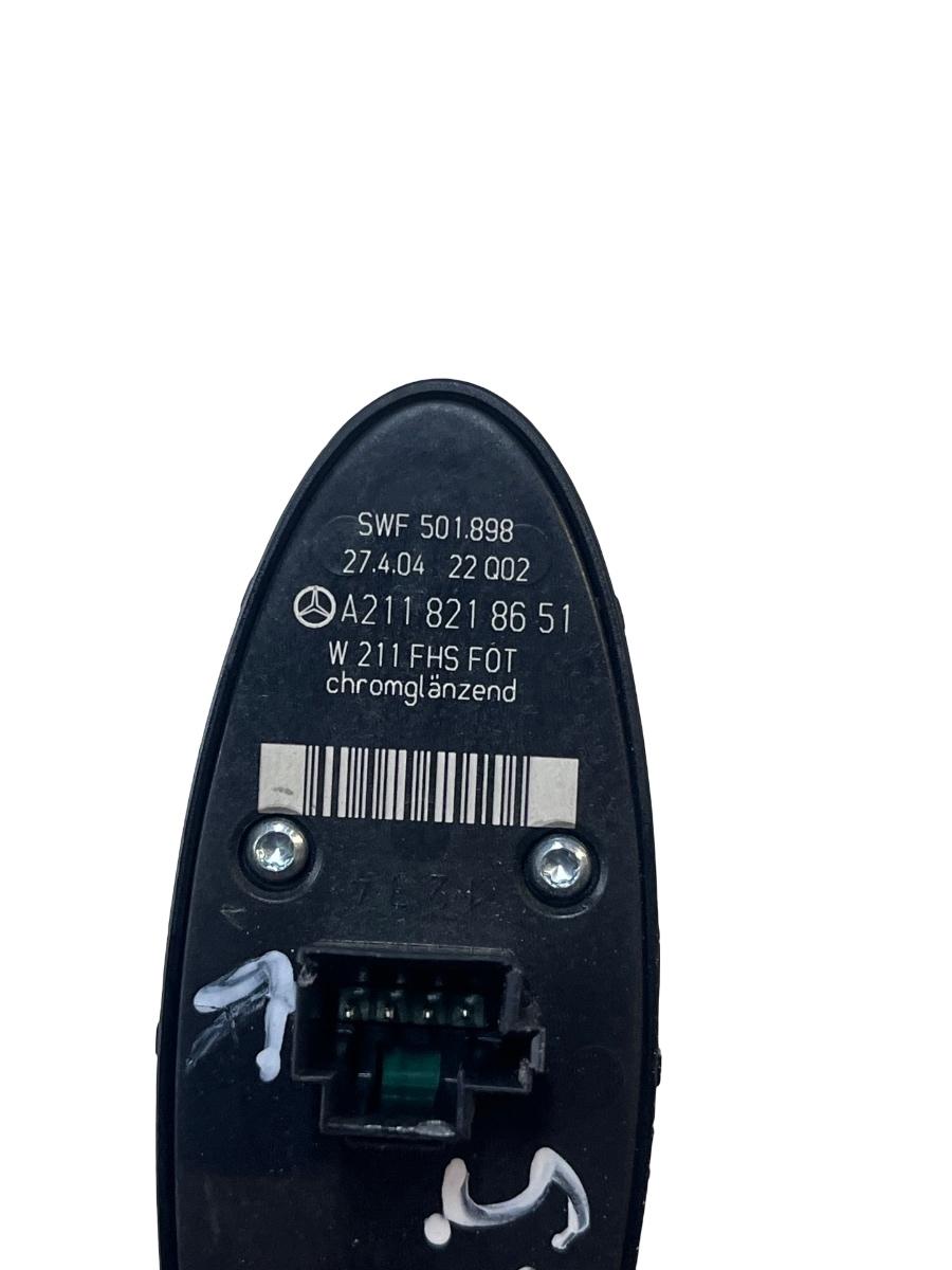 Buton geam electric stanga spate MERCEDES-BENZ E-CLASS W211 2002 - 2009 A2118218651 – foto 3