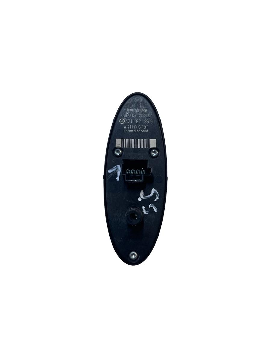 Buton geam electric stanga spate MERCEDES-BENZ E-CLASS W211 2002 - 2009 A2118218651 – foto 2