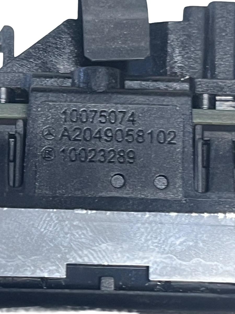 Buton geam electric stanga spate MERCEDES-BENZ E-CLASS W212 2009 -> Mercedes-Benz A2049058102 – foto 3