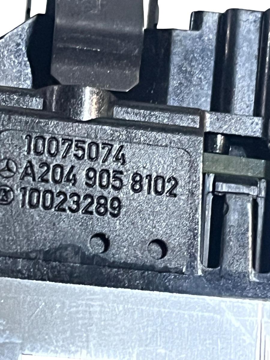 Buton geam electric stanga spate MERCEDES-BENZ E-CLASS W212 2013 Facelift -> A2049058102 – foto 3