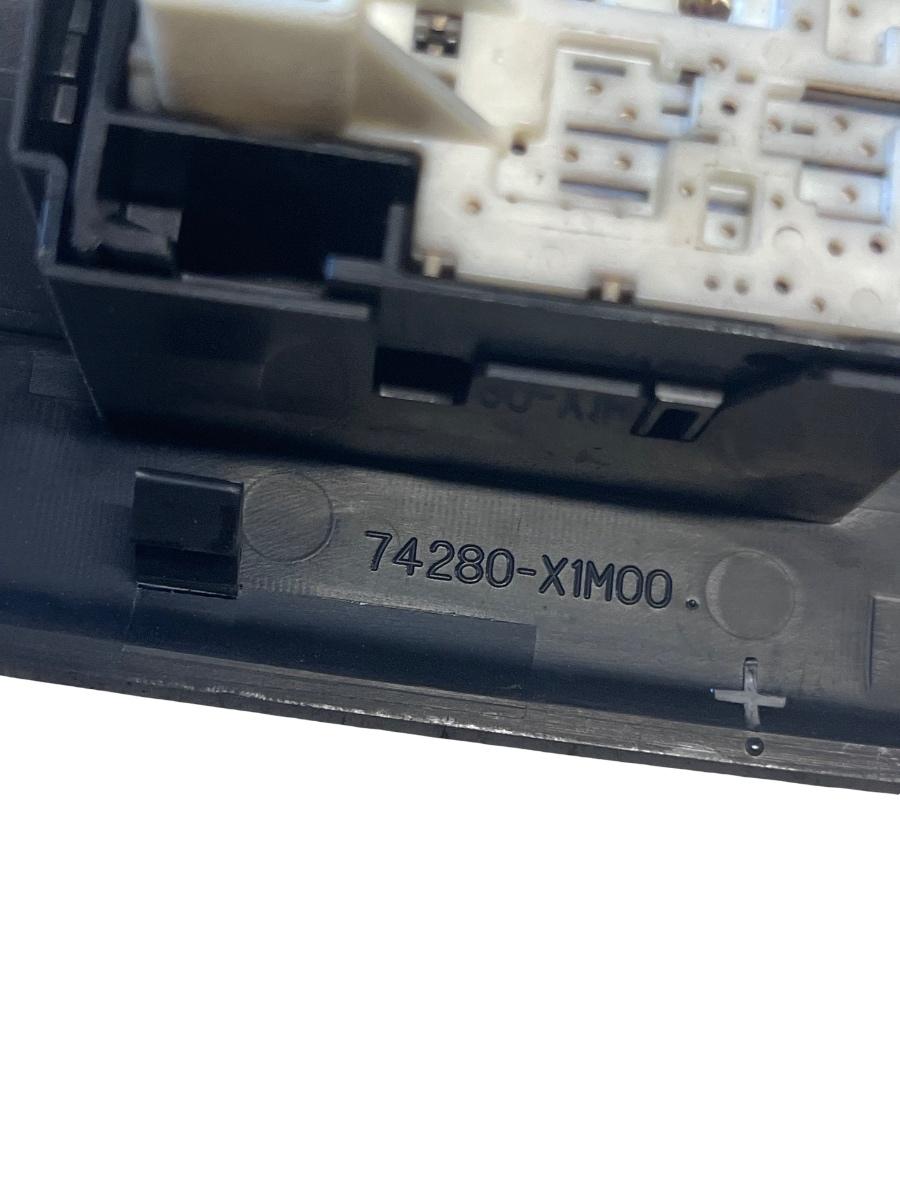 Buton geam electric stanga spate TOYOTA LAND CRUISER 150 TRJ15_, KDJ15_, GRJ15_, GDJ15_ 2009 -> 74280-X1M00 – foto 3
