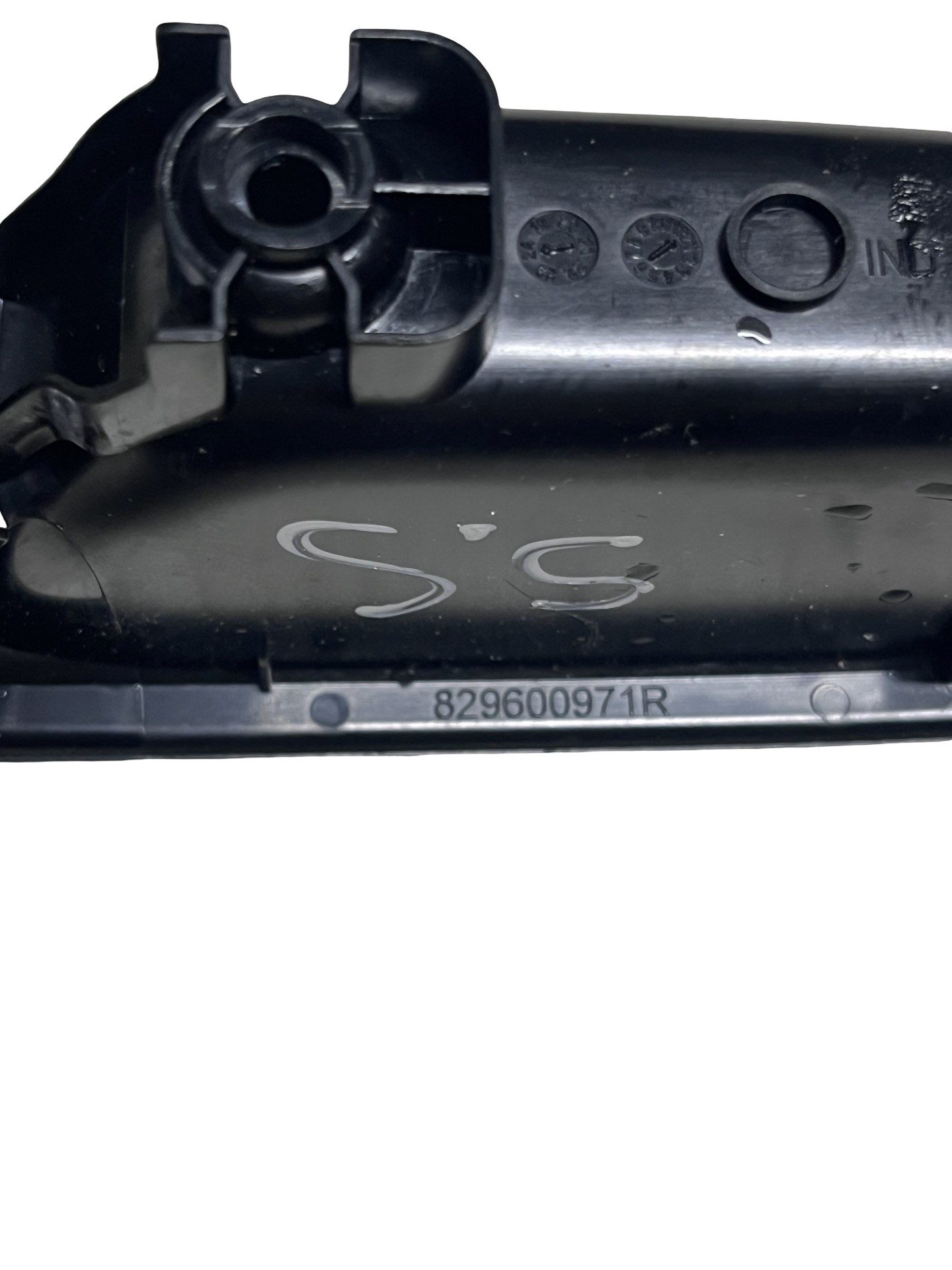Buton Geam stânga spate Dacia Logan 2025 - cod: 829600971R – foto 3