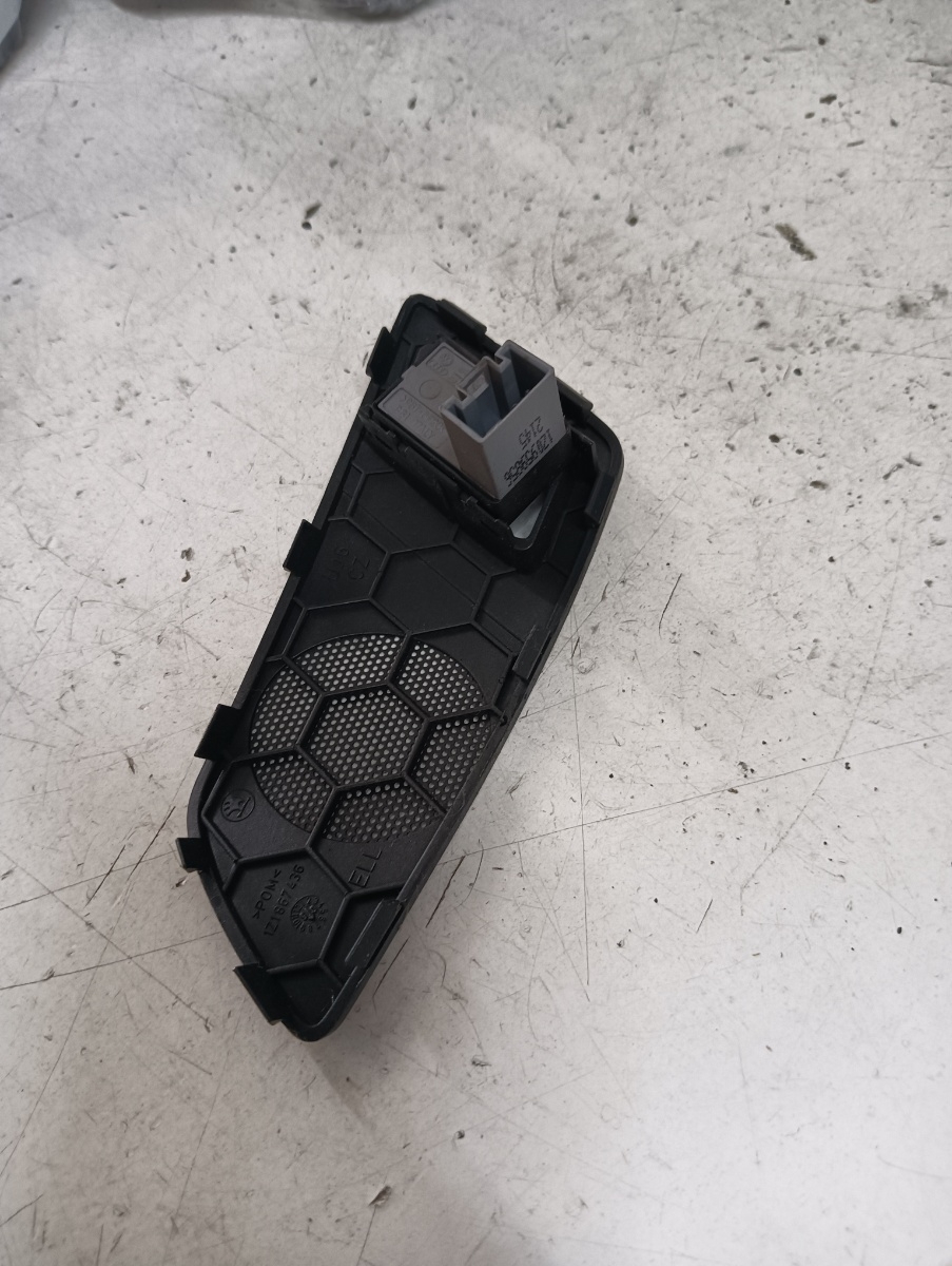 Buton geamuri electrice dreapta spate SKODA OCTAVIA II Combi (1Z5) [ 2004 - 2013 ] OEM 1z0959856 – foto 2