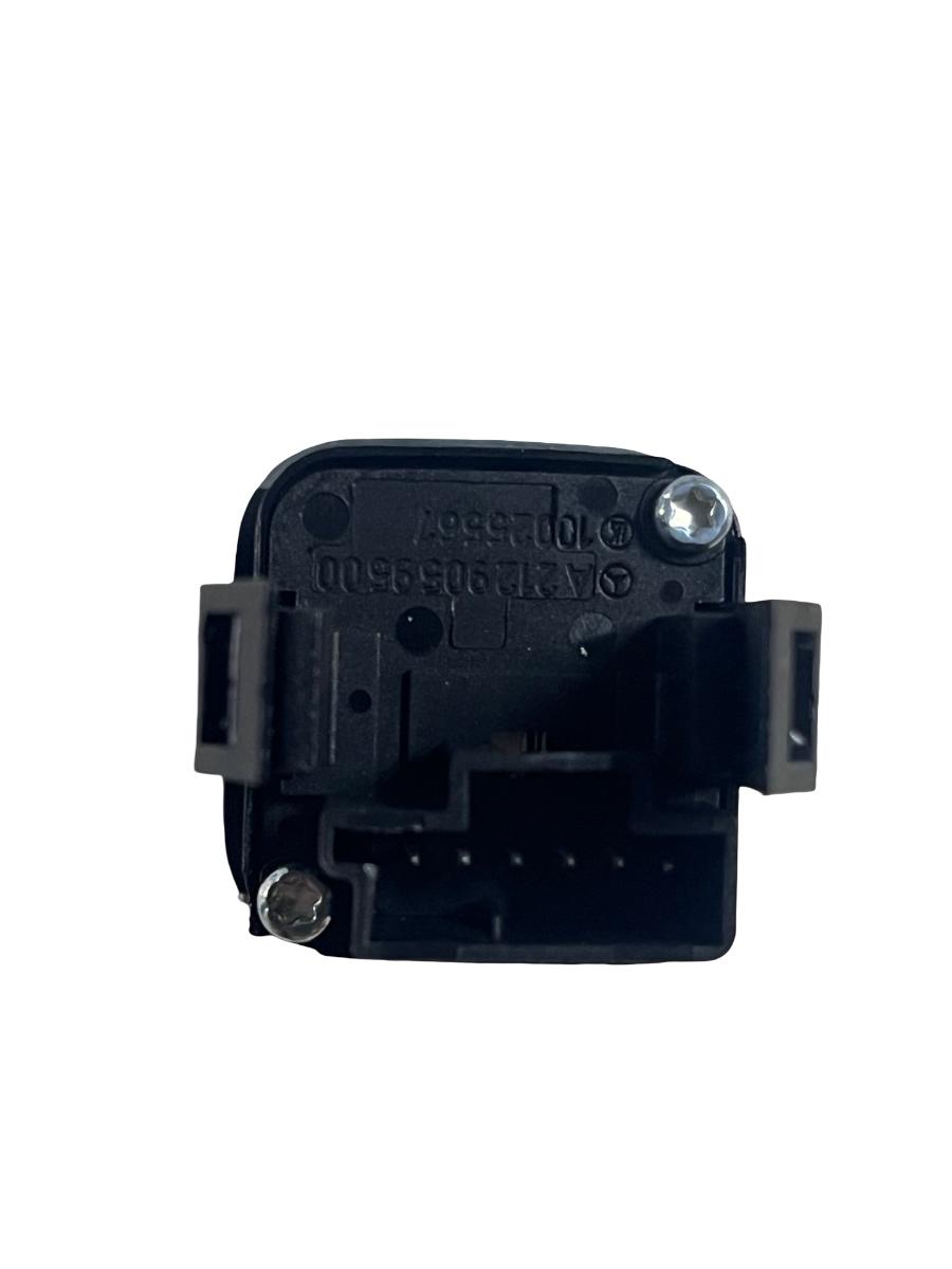 Buton incalzire scaun dreapta spate MERCEDES-BENZ E-CLASS W212 2013 Facelift -> A2129059500 – foto 2