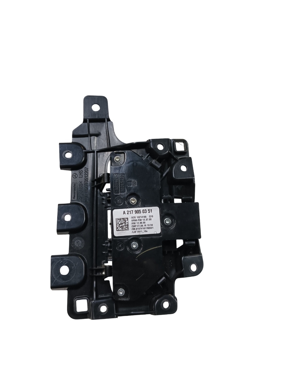 Buton incalzire scaun  stanga fata MERCEDES-BENZ S-CLASS Coupe VII C217 2014 - > A2179050351 – foto 2