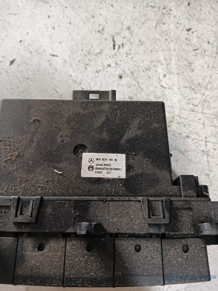 Buton incalzire scaune MERCEDES-BENZ A-CLASS (W168) [ 1997 - 2005 ] OEM 1698208510 – foto 2