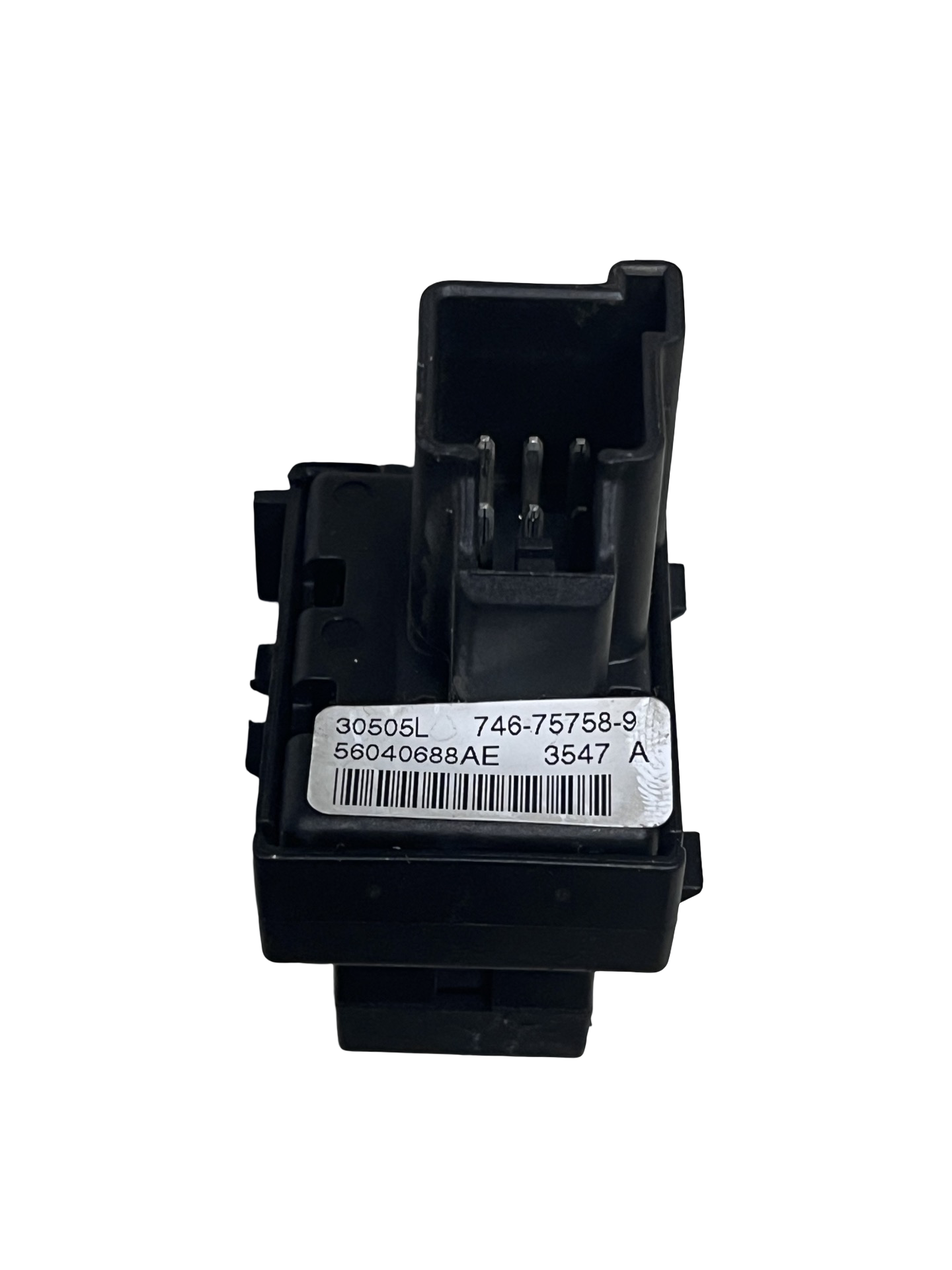 Buton Incalzire stânga Chrysler 300 I 2004–2010 - cod: 56040688AE – foto 2