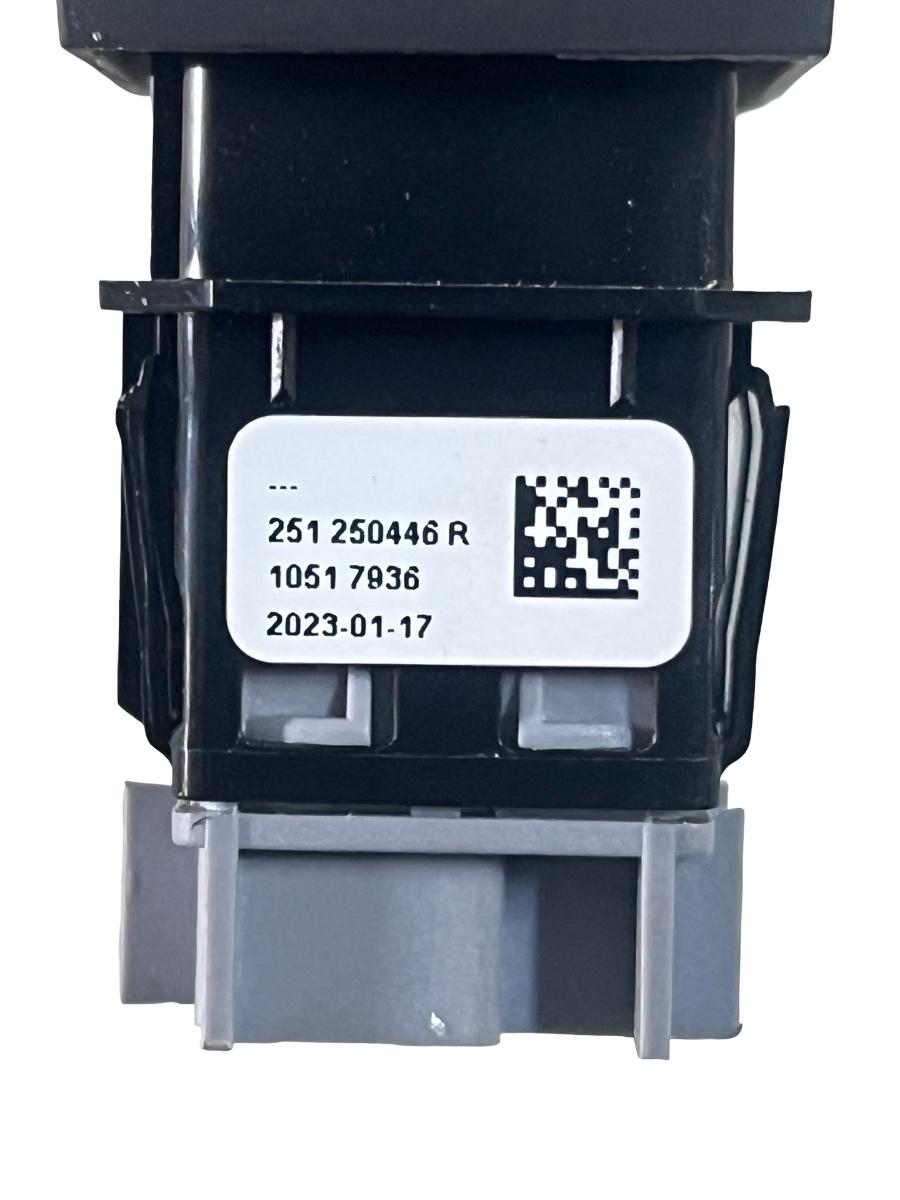 Buton Lane Assist DACIA DUSTER 2023 -> 251250446R – foto 2