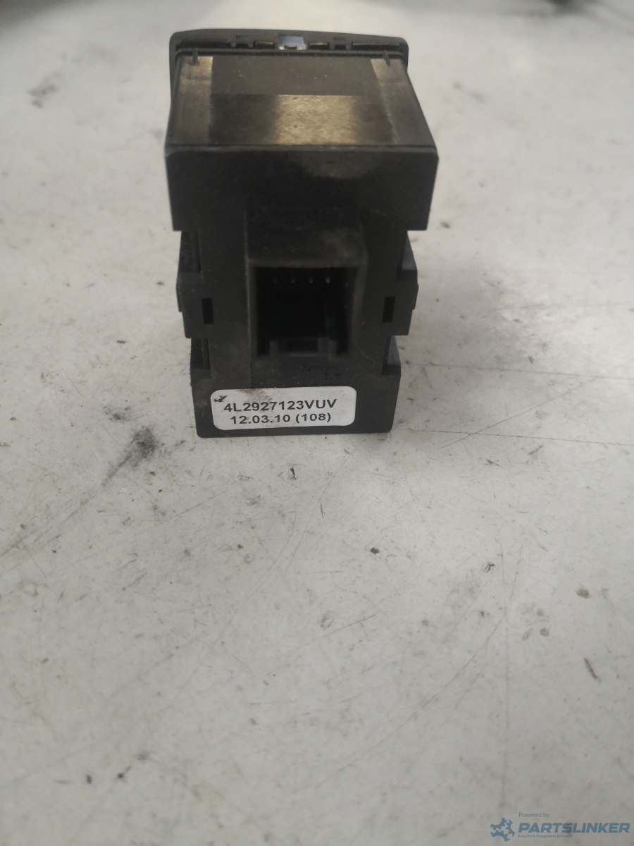 Buton lumina bord AUDI A6/S6 III Saloon (4F2, C6) [ 2004 - 2011 ] OEM 4l2927123 – foto 2